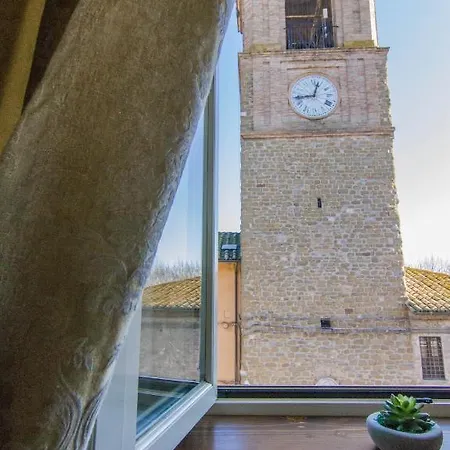 La Dimora Dei Viandanti Lejlighed