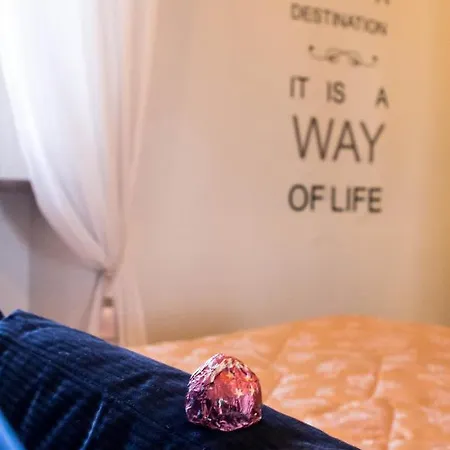 Apartamento La Dimora Dei Viandanti *