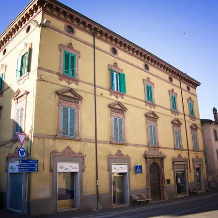 Apartamento La Dimora Dei Viandanti *