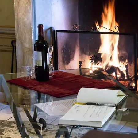 La Dimora Dei Viandanti Appartamento *