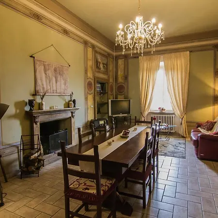 La Dimora Dei Viandanti Apartamento *