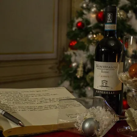 La Dimora Dei Viandanti Apartamento *