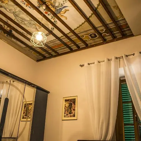 Apartamento La Dimora Dei Viandanti *